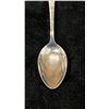Image 13 : Qty 4 Surfing Image 1900-20 Sterling Silver Spoons 7" x 7", Framed