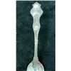 Image 16 : Qty 4 Surfing Image 1900-20 Sterling Silver Spoons 7" x 7", Framed