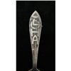 Image 4 : Qty 4 Surfing Image 1900-20 Sterling Silver Spoons 7" x 7", Framed