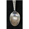 Image 5 : Qty 4 Surfing Image 1900-20 Sterling Silver Spoons 7" x 7", Framed