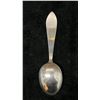 Image 6 : Qty 4 Surfing Image 1900-20 Sterling Silver Spoons 7" x 7", Framed