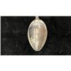 Image 9 : Qty 4 Surfing Image 1900-20 Sterling Silver Spoons 7" x 7", Framed