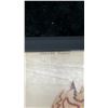 Image 4 : Sea Shells 1834/80 Hand Colored Engraving 12" x 9.5",  Framed