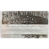 Image 5 : Qty 2 Copper Engravings by Thomas Bankes 1788-90 in Single Frame 16.5" x 13.5"