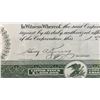 Image 3 : California-Hawaiian Development Company 1916 Stock Certificate 100 Shares 12" x 9", Framed