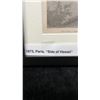 Image 10 : Qty 2 Hawaii 1873 Engravings 9" x 12", Framed & Matted