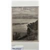 Image 9 : Qty 2 Hawaii 1873 Engravings 9" x 12", Framed & Matted