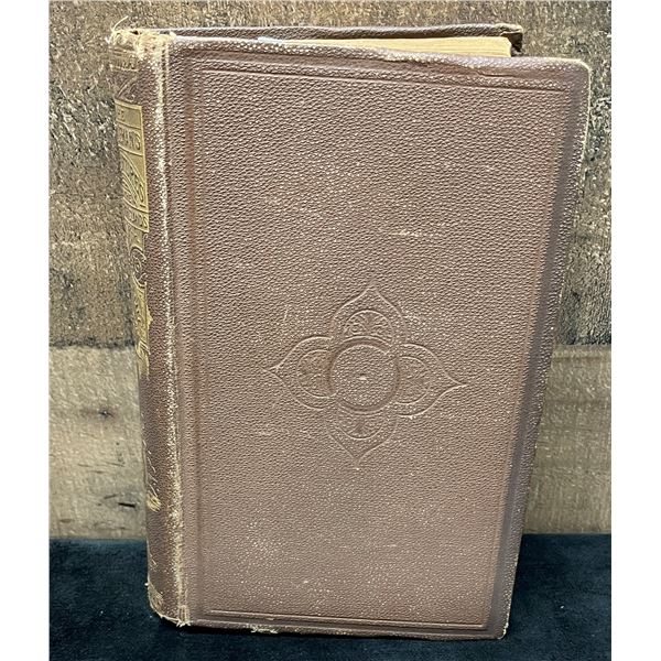 Whaleman's Adventures in the Sandwich Islands 1871 Hardcover Book by WM. H. Thomas, Boston