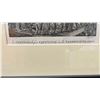 Image 2 : An Offering Before Captain Cook 1800's Engraving 16.5" x 13.5", Framed & Matted