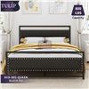 Image 1 : Tulip Bed frames- New in Box (Black)
