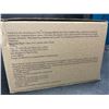 Image 5 : Navaris 2-Pack Natural Paper Rope Storage Baskets with Wooden Handles - Black - New in Box