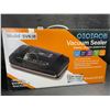 Image 8 : Qiqiaob 95Kpa Powerful Suction Automatic Vacuum Sealer Machine with LED Display & 10 Modes - NEW