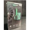 Image 8 : Portable Rechargeable Tire Inflator/Air Pump - Cordless Powerbank/Tire Pump with LED Screen - New!