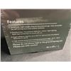 Image 9 : Portable Rechargeable Tire Inflator/Air Pump - Cordless Powerbank/Tire Pump with LED Screen - New!