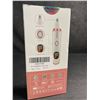 Image 2 : 2-in-1 Rechargeable Nose & Ear Hair/Facial Trimmer Device - Grooming Kit - New