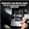 Image 6 : Jacked Factory Creatine Monohydrate Powder (425g) Unflavoured - New Sealed