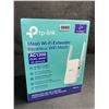 Image 1 : TP-Link AC1200 Mesh Wi-Fi Extender/WiFi Booster - Works with Any WiFi Router - New Sealed!