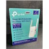 Image 1 : TP-Link AC1200 Mesh Wi-Fi Extender/WiFi Booster - Works with Any WiFi Router - New Sealed!