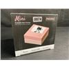 Image 8 : Portable Bluetooth Mini Sticker Printer (PM290C) with Smart App Control - Pink - New Sealed