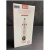 Image 1 : 2-in-1 Rechargeable Nose & Ear Hair/Facial Trimmer Device - Grooming Kit - New