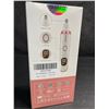 Image 2 : 2-in-1 Rechargeable Nose & Ear Hair/Facial Trimmer Device - Grooming Kit - New