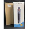 Image 2 : Cybergoing 2-in-1 Portable Tire Inflator & Cordless Handheld Car Vacuum with LED Screen - NEW