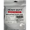 Image 3 : 4 Rolls of Heavy Duty Mounting Tape (Double-Sided 3M Tape) 16FT Per Roll - New