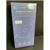 Image 5 : Rorry 10,000mAh Portable Power Bank PD 20W Fast Portable Charger w/ Built-In Cables - New Sealed