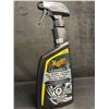 Image 2 : Meguiar's Ultimate All Wheel Cleaner (709ml) Safe for All Wheels/Quickly Dissolves Brake Dust - New