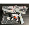 Image 1 : 3 Hot Glue Gun Kits (20W) Mini Glue Guns with Glue Sticks - Multi-Purpose; Great for DIY/Crafts