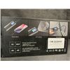 Image 7 : Smart Air Pump/Cordless Portable Electric Tire Inflator with Power Bank Function & LED Light - New