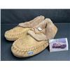 Image 1 : RockDove Women's Faux Fur Lined Moccasin Slippers (Tan) Size 11 w/ Grip Bottom - New!