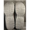 Image 3 : LongBay Men's Felt Fur-Lined Slippers with Grip Bottom (Size 7-8) Coffee Colour - New