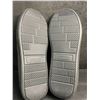 Image 3 : EverFoams Men's Micro Suede Slippers (Tan) Size 12 - With Grip Bottom - New