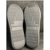 Image 3 : EverFoams Men's Micro Suede Slippers (Tan) Size 9 - With Grip Bottom - New