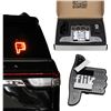 Image 1 : FLIK Car Thumbs Up & Down Light for Back Window - Funny Car Light; Easy to Install - New