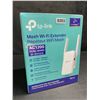 Image 1 : TP-Link AC1200 Mesh Wi-Fi Extender/WiFi Booster - Works with Any WiFi Router - New Sealed!