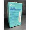 Image 2 : TP-Link AC1200 Mesh Wi-Fi Extender/WiFi Booster - Works with Any WiFi Router - New Sealed!