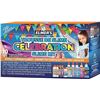 Image 1 : Elmer's 10PC Celebration Slime-Making Kit - Makes 5 Unique Slimes - New