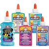 Image 6 : Elmer's 10PC Celebration Slime-Making Kit - Makes 5 Unique Slimes - New