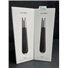 Image 1 : Lot of 2 Ulomo UZ1 Electric Lighters/Type-C Arc Plasma Lighters; Rechargeable/Windproof - New