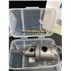 Image 4 : Lot of 4 Hole Saws 1-3/8" 35mm Tungsten Carbide Tipped Heavy-Duty Hole Saws - New