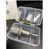 Image 5 : Lot of 4 Hole Saws 1-3/8" 35mm Tungsten Carbide Tipped Heavy-Duty Hole Saws - New