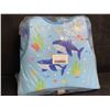 Image 6 : Moko Toddler Swim Vest Jacket with Arm Floaties & Crotch Strap (For Kids Weighing 22-66lbs) - New