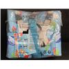 Image 7 : Moko Toddler Swim Vest Jacket with Arm Floaties & Crotch Strap (For Kids Weighing 22-66lbs) - New