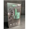Image 3 : Portable Rechargeable Tire Inflator/Air Pump - Cordless Powerbank/Tire Pump with LED Screen - New!
