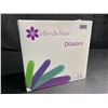 Image 6 : Intimate Rose 4PC Small Dilator Set for Pelvic Floor Controlled Dilation Therapy - NEW SEALED!