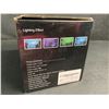 Image 7 : Lucky Stone Ocean Wave Night Light Projector/Galaxy Bluetooth Projector with Built-In Speaker - New