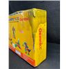 Image 7 : 136PC Magnetic Tiles STEM Toy Building Tiles Set - New (Damaged Box*)