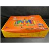 Image 9 : 136PC Magnetic Tiles STEM Toy Building Tiles Set - New (Damaged Box*)